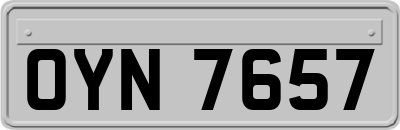 OYN7657