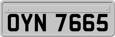 OYN7665