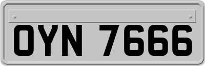 OYN7666
