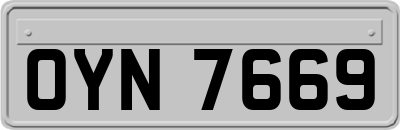 OYN7669