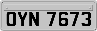 OYN7673