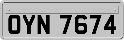 OYN7674
