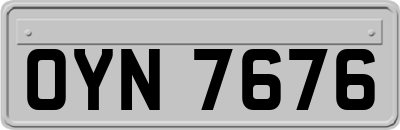 OYN7676