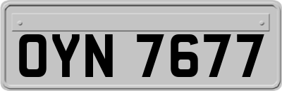 OYN7677