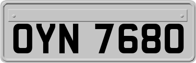 OYN7680