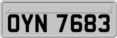 OYN7683