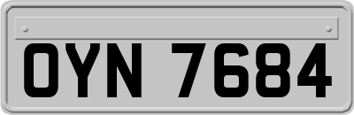 OYN7684