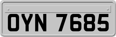 OYN7685