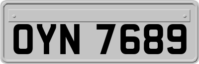 OYN7689
