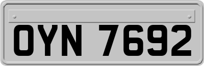 OYN7692