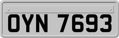OYN7693