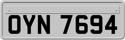 OYN7694