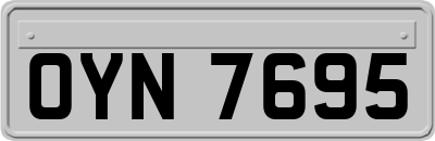 OYN7695