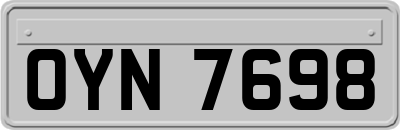 OYN7698
