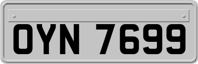 OYN7699