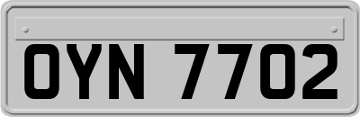 OYN7702