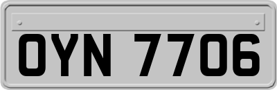 OYN7706