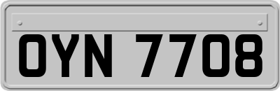 OYN7708
