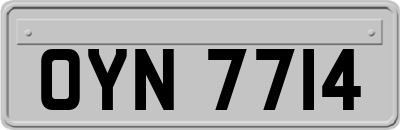 OYN7714