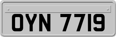 OYN7719