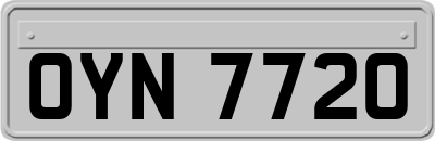 OYN7720