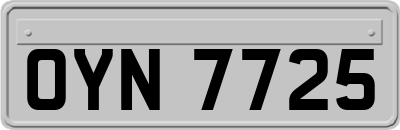 OYN7725