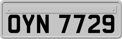 OYN7729