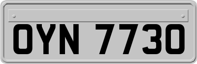 OYN7730
