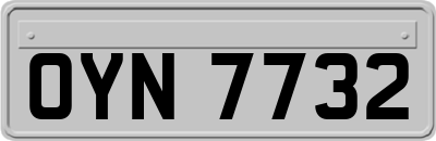 OYN7732