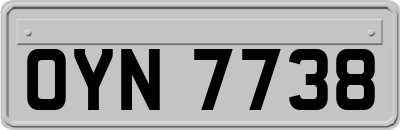 OYN7738