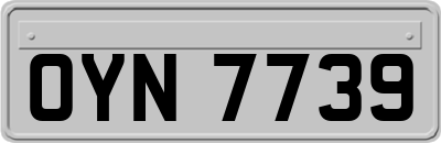 OYN7739