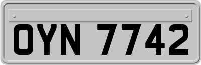 OYN7742