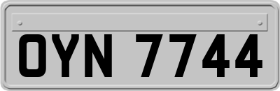 OYN7744