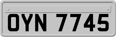OYN7745