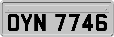 OYN7746