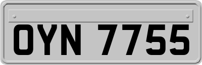 OYN7755