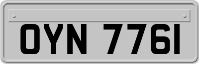 OYN7761