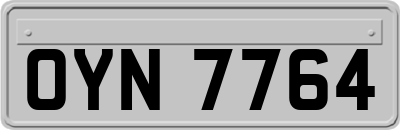 OYN7764