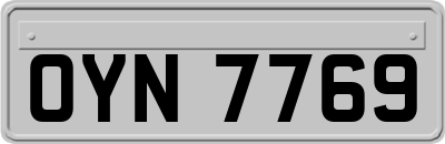 OYN7769