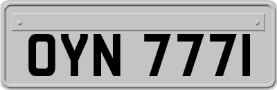OYN7771