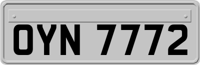 OYN7772