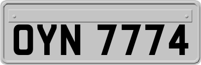 OYN7774