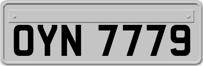 OYN7779