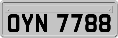 OYN7788