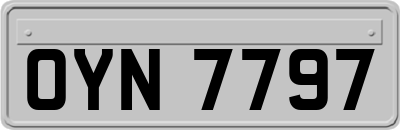 OYN7797