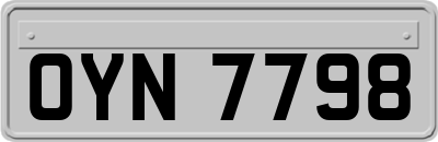 OYN7798