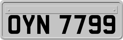 OYN7799