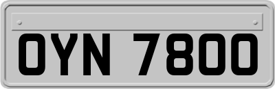 OYN7800