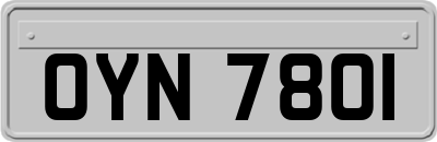 OYN7801