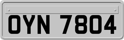 OYN7804
